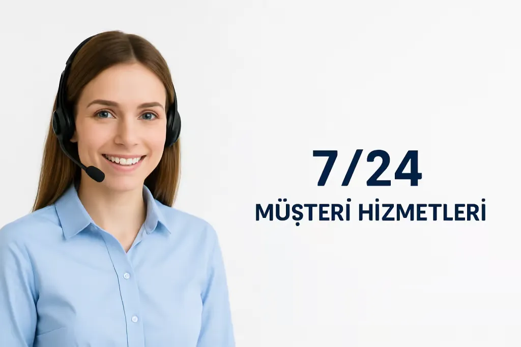 BUCA DEMİRDÖKÜM Teknik Servis Ekibi